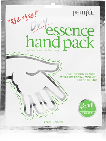 Petitfée Dry Essence Hand Pack masca hidratanta pentru maini