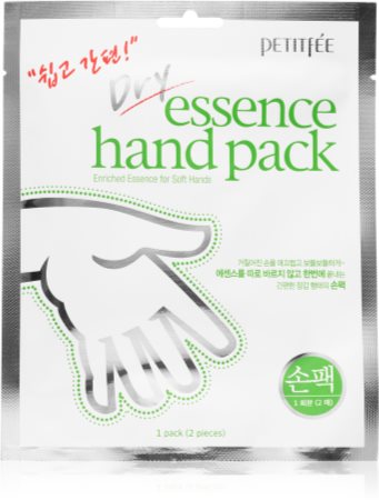 Petitfée Dry Essence Hand Pack maschera idratante mani