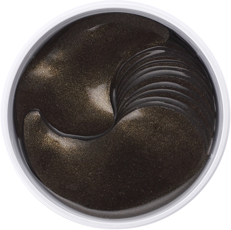 Petitfée Black Pearl & Gold hydrogel eye mask