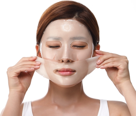 Petitfée Gold masque hydrogel intense à l'or 24 carats