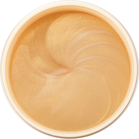 Petitfée Gold hydrogel eye mask with 24 carat gold