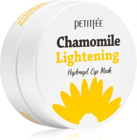 Petitfée Chamomile Lightening Изсветляваща маска за околоочната област
