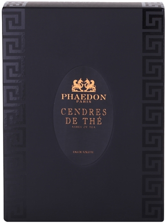 Phaedon Ashes of Tea eau de toilette Unisex 100 ml