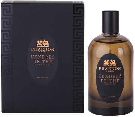 Phaedon Ashes of Tea eau de toilette Unisex 100 ml