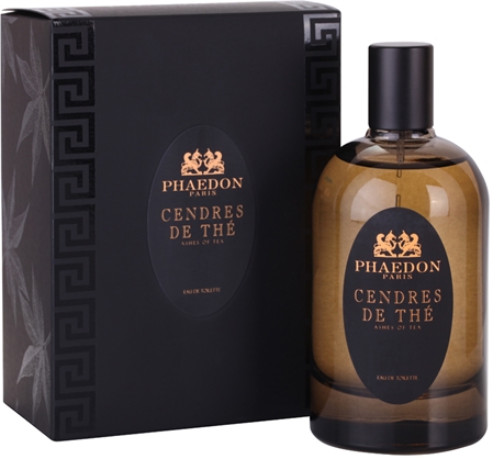 Phaedon Ashes of Tea eau de toilette Unisex 100 ml
