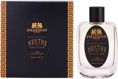 Phaedon Mint and Fig bytový sprej