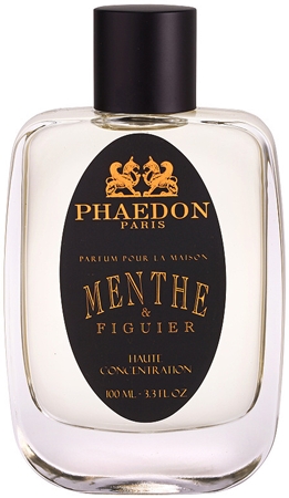 Phaedon Mint and Fig bytový sprej
