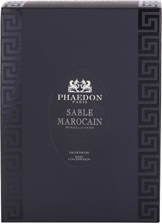 Phaedon Morocco Sand Eau de Parfum Unisex 100 ml