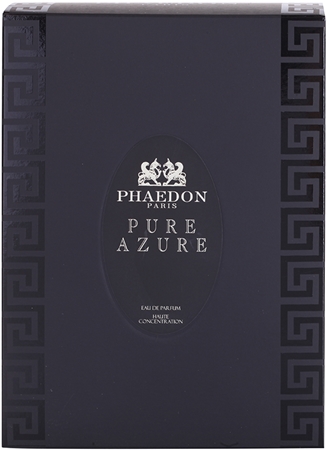 Phaedon Pure Azure eau de parfum unissexo 100 ml