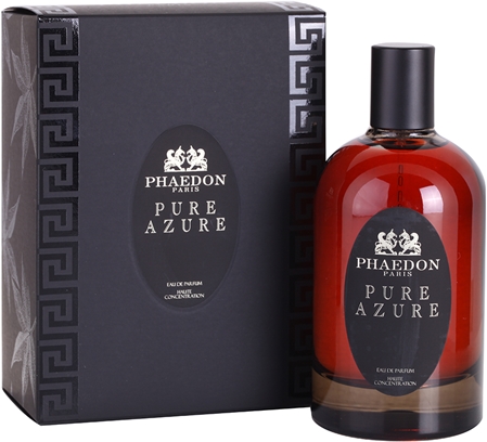 Phaedon Pure Azure eau de parfum unissexo 100 ml