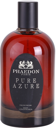 Phaedon Pure Azure eau de parfum unissexo 100 ml