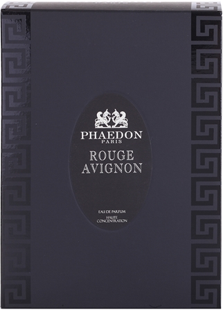 Phaedon Rouge Avignon eau de parfum unisex 100 ml