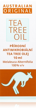 Pharma Activ Australian Original Tea Tree Oil 100% 100% čistý extrakt