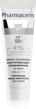 Pharmaceris W-Whitening Melacyd bělicí krém proti pigmentovým skvrnám