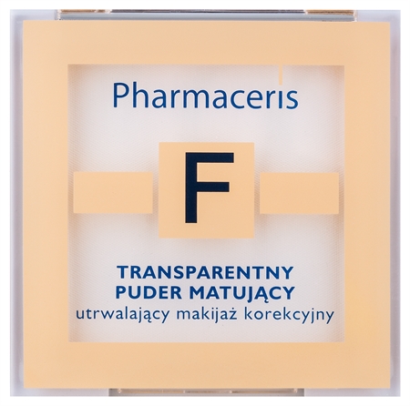 Pharmaceris F-Fluid Foundation kozmetički set I.
