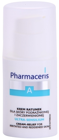 Pharmaceris A-Allergic&Sensitive Ultra-Sensilium crema calmanta pentru piele sensibila si iritata