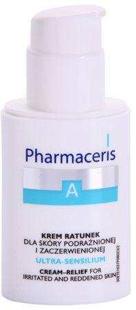 Pharmaceris A-Allergic&Sensitive Ultra-Sensilium crema calmanta pentru piele sensibila si iritata