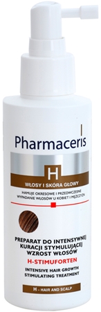 Pharmaceris H-Hair and Scalp H-Stimuforten stimulating serum against hair loss