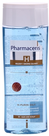 Pharmaceris H-Hair and Scalp H-Purin Oily Shampoo gegen Seborrhoische Dermatitis