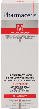Pharmaceris M-Maternity Bustfirm crema reafirmante de busto