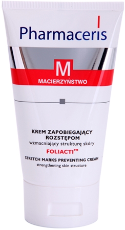 Pharmaceris M-Maternity Foliacti crema de corp pentru a preveni vergeturile