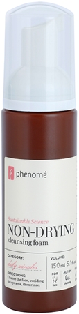 Phenomé Daily Miracles Couperose espuma limpiadora suave para pieles sensibles con tendencia a las rojeces