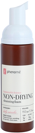 Phenomé Daily Miracles Couperose espuma limpiadora suave para pieles sensibles con tendencia a las rojeces