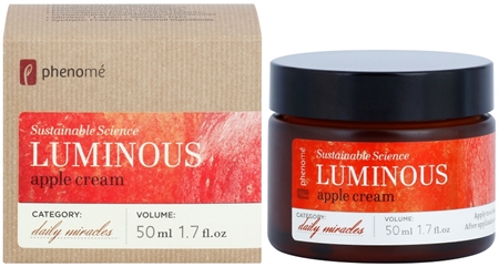 Phenomé Daily Miracles Brightening Luminous Apple Cream