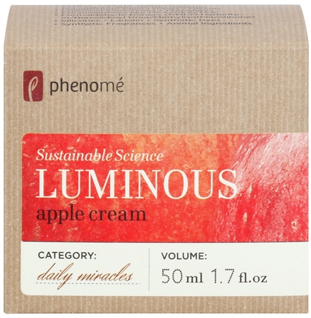 Phenomé Daily Miracles Brightening Luminous Apple Cream