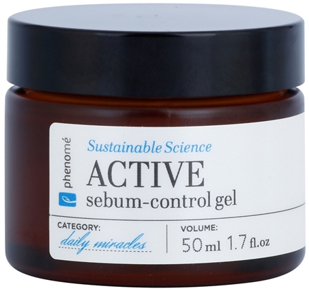 Phenomé Daily Miracles Moisturizing Active Sebum-Control Gel