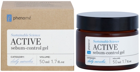 Phenomé Daily Miracles Moisturizing Active Sebum-Control Gel