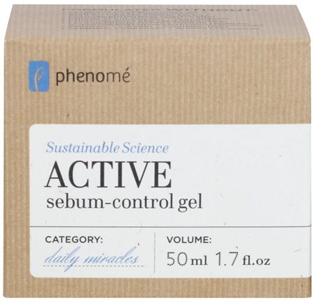 Phenomé Daily Miracles Moisturizing Active Sebum-Control Gel