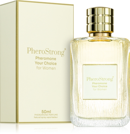 PheroStrong Your Choice For Her perfumy z feromonami