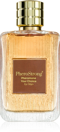 PheroStrong Your Choice For Him perfumy z feromonami