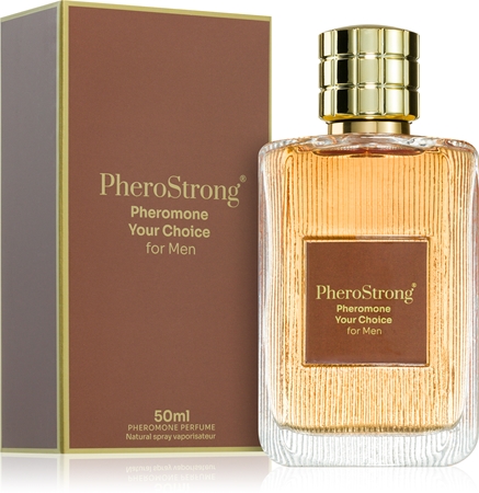 PheroStrong Your Choice For Him perfumy z feromonami