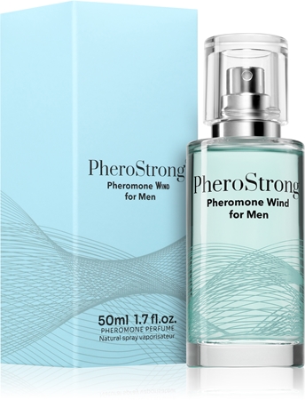 PheroStrong Pheromone Wind For Men Parfüm mit Pheromonen