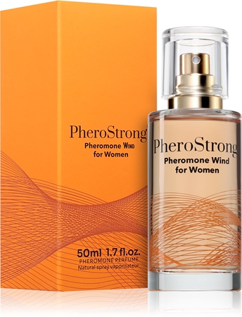 PheroStrong Pheromone Wind For Women kvepalai su feromonais