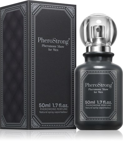 PheroStrong Show For Men Parfum aux phéromones
