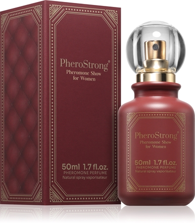 PheroStrong Show For Women Parfum aux phéromones