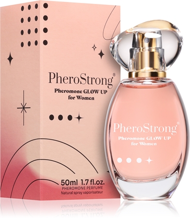 PheroStrong Glow-Up Parfüm mit Pheromonen