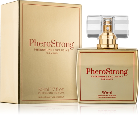 PheroStrong Pheromone Exclusive for Women pheromone perfume