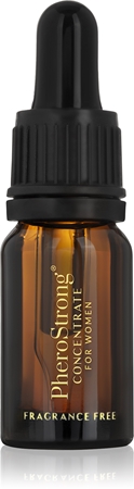 PheroStrong Fragrance Free Concentrate feromonový koncentrát bez parfemace