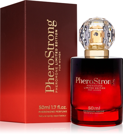 PheroStrong Pheromone Limited Edition for Women pheromone perfume