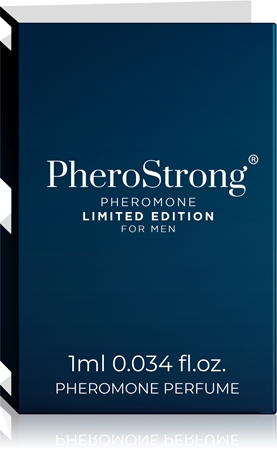 PheroStrong Pheromone Limited Edition for Men Parfüm mit Pheromonen für Herren