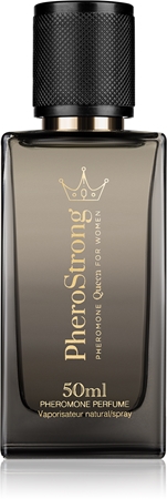 PHEROSTRONG - REINE DU PARFUM AUX PHÉROMONES POUR FEMME 50 ML