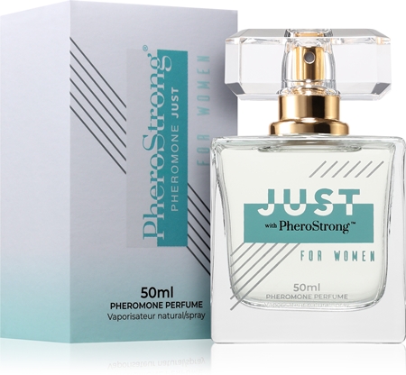 PheroStrong Just For Women Pheromone Perfume