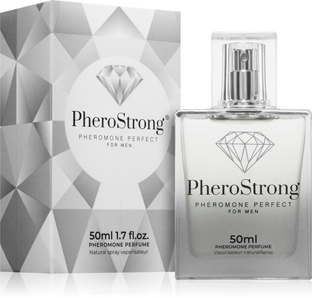 PheroStrong Pheromone Perfect for Men Profumo ai feromoni