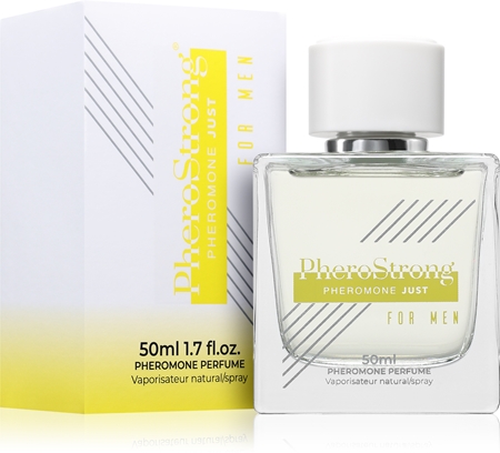PheroStrong Just For Men Parfum aux phéromones