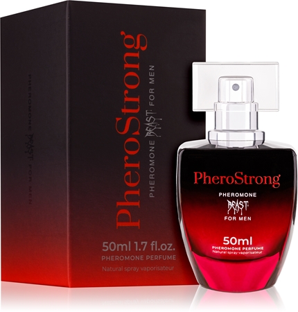 PHEROSTRONG - PROFUMO AI FEROMONI PER UOMO 50 ML main image 0