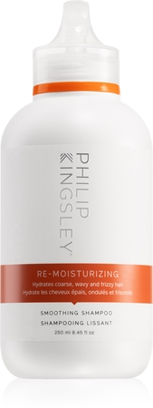 Philip Kingsley Re-Moisturizing sampon hidratant pentru netezirea parului